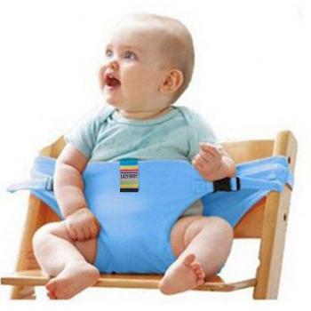 Compact Baby Booster Seat for Dining
