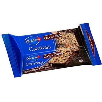 Bahlsen Comtess Choco Chip Cake 350g