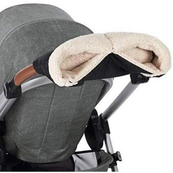 Gants de Sécurité Bébé Confort, Version Poussette, Noir Nomad 2018