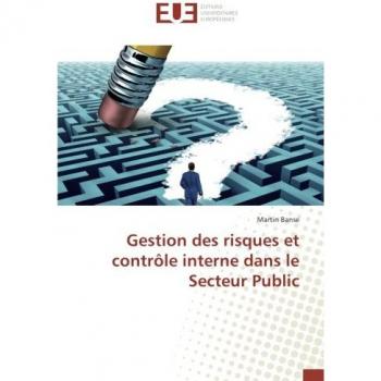 Gestion des risques et controle interne dans le Secteur Public