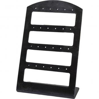 Earring Holder with 24/48 Holes