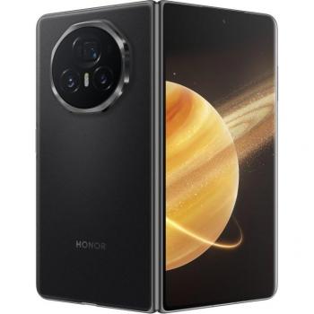 Honor Magic V3 (512 GB, Black, 7.92, Dual SIM, 50 Mpx, 5G), Smartphone, Schwarz