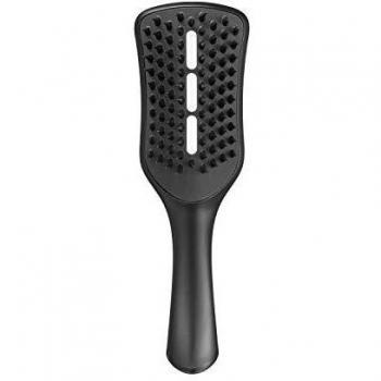 Tangle Teezer Easy Dry & Go Vented Blow-Dry Hairbrush Jet Black