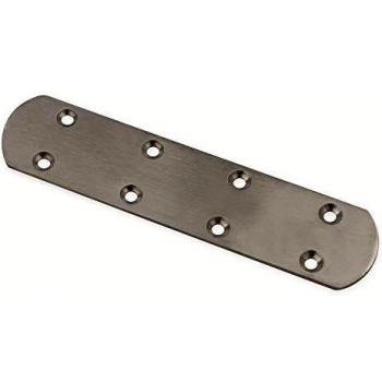 Edelstahl Verbindungsteil 165x38mm, 1 Stück