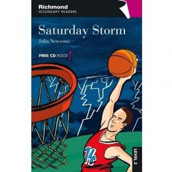 RICHMOND SECONDARY READERS SATURDAY STORM LEVEL 2