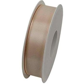 Nastro Taffetà Crema 25mmx50m Goldina
