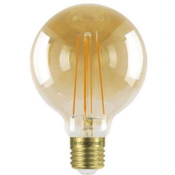 Ilgloobe 27D009 E27 LED Screw Lamp