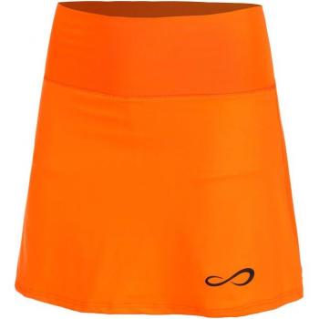 Vibrante Naranja – Falda Minimal HW