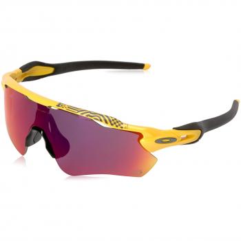 Oakley Men's Radar Ev Path Sunglasses in Vibrant Yellow