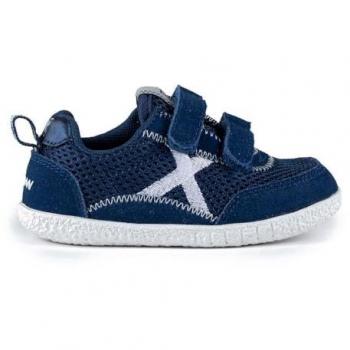Chaussures enfant Munich Baby Koda Taille 27 Bleu Marine
