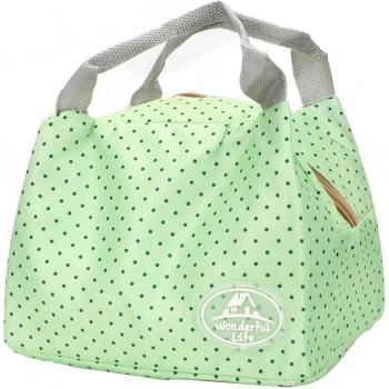 Thermo Lunch Tasche für Schule und Freizeit