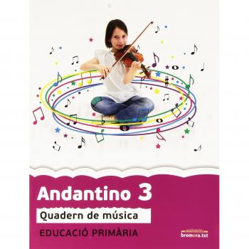ANDANTINO 3 'FAR' MUSICA (VAL/12)