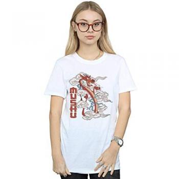 T-shirt a maniche lunghe Disney Principi e Pirati BI49692