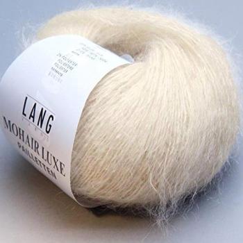 Lang Yarns Mohair Luxe Paillettes