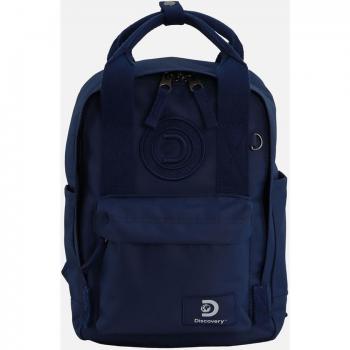 Rucksack Discovery Small Backpack D00811.49 Dunkelblau
