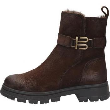 Blockabsatz-Stiefel Bagatt Braun Damen