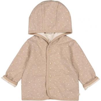 Abrigo Feetje Magic Convertible “The Is in You” Melange Taupe 74