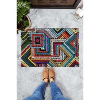 Tapis décoratif, 40 x 60 cm