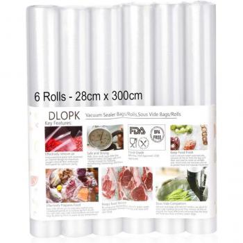 Sacs Sous Vide Compatibles 28cm x 300cm