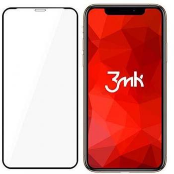 3MK NeoGlass iPhone 11 Pro Black – Durable Protection Film