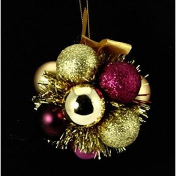 Boules de décoration de fête