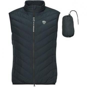 Veste de Plumas Superior – Emporio Armani EA7