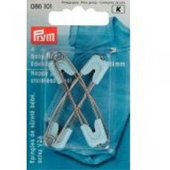 Prym SecureBlue Nappy Pin Bundle