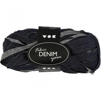 45m Blue Denim Yarn