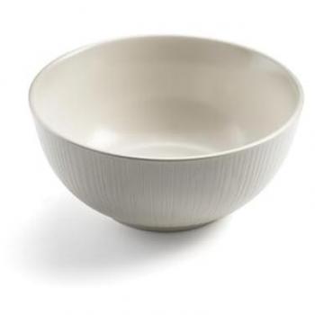 Magma Ivoire – Bol petit-déjeuner 15 cm (lot de 6) – Médard de Noblat