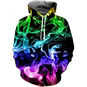 AIDEAONE Lockerer Jogging‑Jumper für Jungen und Mädchen