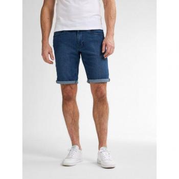 Petrol Industries Jeans Corti M‑1050‑sho026, Taglia 2XL, Colorazione Dark Faded in Blu