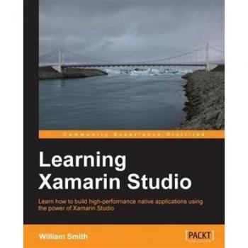 Learning Xamarin Studio