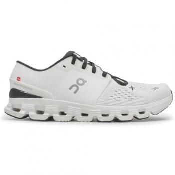 On Cloud X4 White Marble Sneakers 47