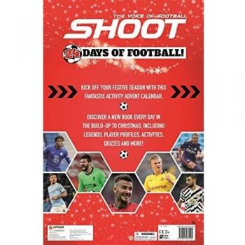 Shoot Activity Book Advent Calendar