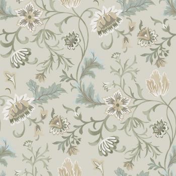 Estahome Klassische Blumen Tapete