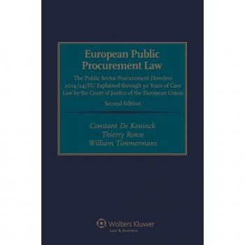 Vitalsource Technologies, Inc. European Public Procurement Law