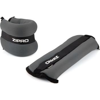 Two-Pack 1.5kg Zipro Hand & Key Weights – Black