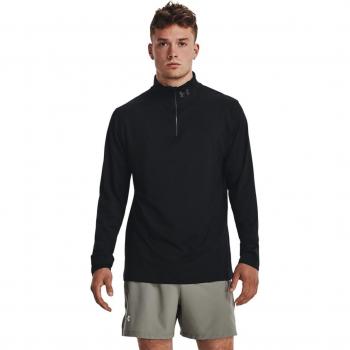 Under Armour Qualifier Run 1/4 Reißverschluss Langarmshirt Herren M