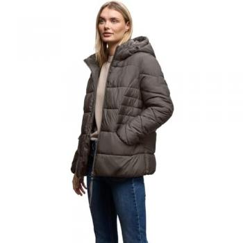 Nomad Braun Kurzsteppjacke Street One Damen