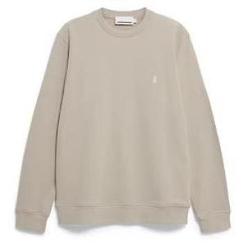 Armedangels Herren Sweatshirt BAARO COMFORT beige M
