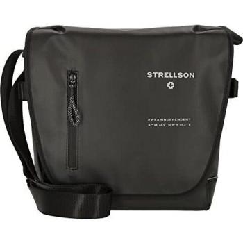 Strellson Stockwell 2.0 Dorian Messenger Bag Black
