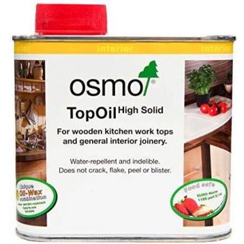 Osmo Brand Top Oil in Acacia, 0.5L