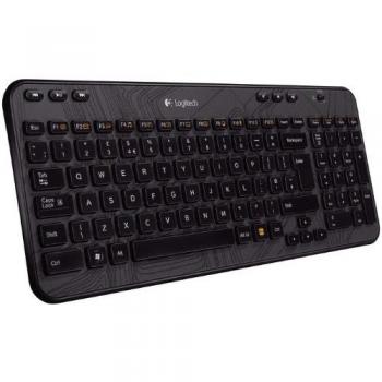 Logitech Kabellose Tastatur Unifying K360, CZ/SK