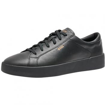 BOSS Sneaker mit Label-Print Modell 'Belwar', Größe 46