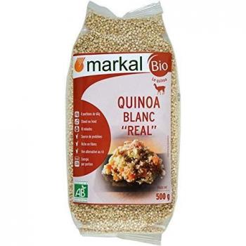 Quinoa Branca Real 500g