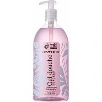 Gel Douche au Jasmin Bio du Maroc 1 L