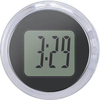 Mini Waterproof Motorbike Clock
