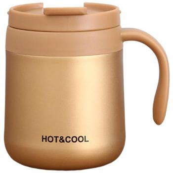 Tasse Chaud/Froid Inox 500 ml – Éco‑Bureau