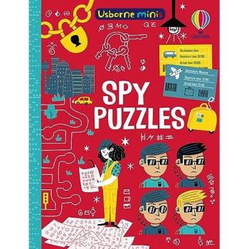 Spy Puzzles