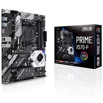 Prime X570-P RGB AMD X570 4*DDR4 2*M.2 6*SataIII skAM4 HDMI ATX